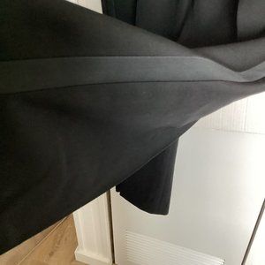 Men's Black Tuxedo Pants